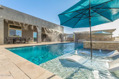 A home in Queen Creek