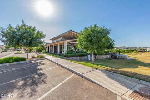 A home in Queen Creek