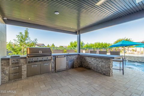 A home in Queen Creek