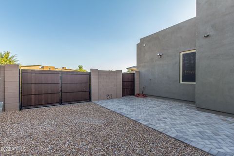 A home in Queen Creek