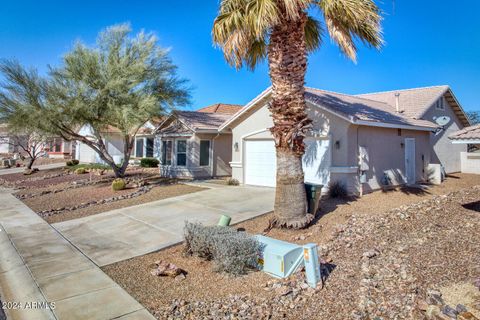 A home in Sierra Vista