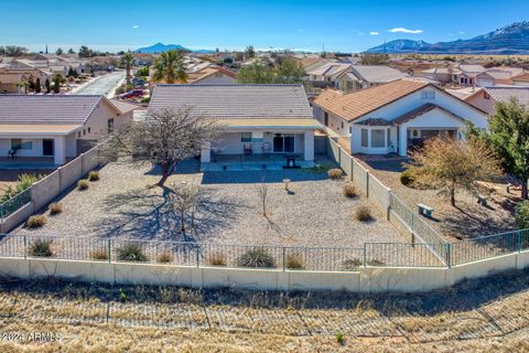 A home in Sierra Vista