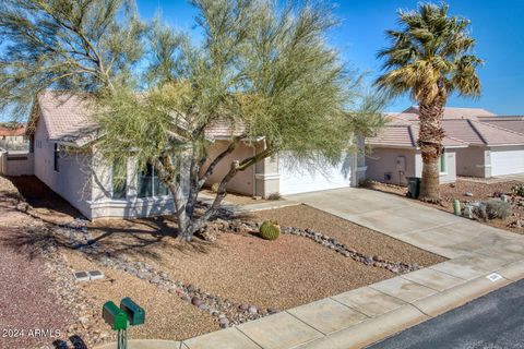 A home in Sierra Vista