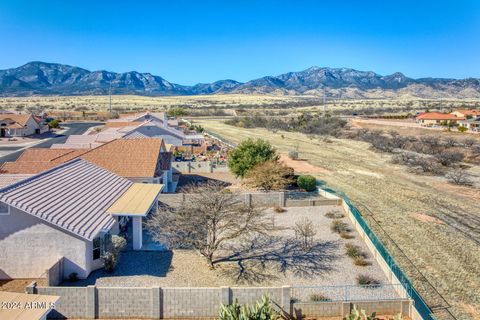 A home in Sierra Vista