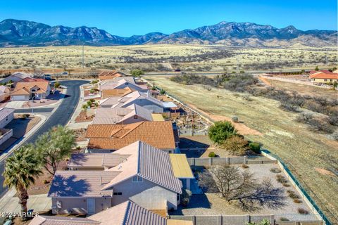 A home in Sierra Vista