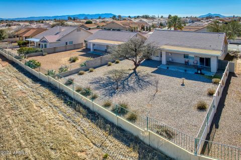 A home in Sierra Vista