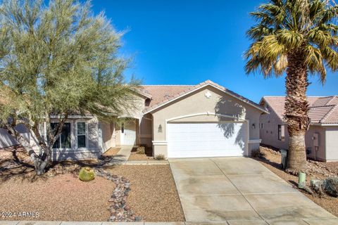 A home in Sierra Vista