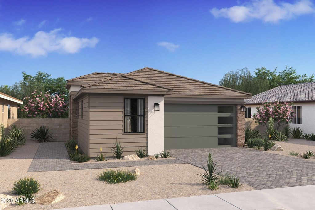 Photo of 20315 W Montetico Avenue, Buckeye, AZ 85396 (MLS # 7019362)