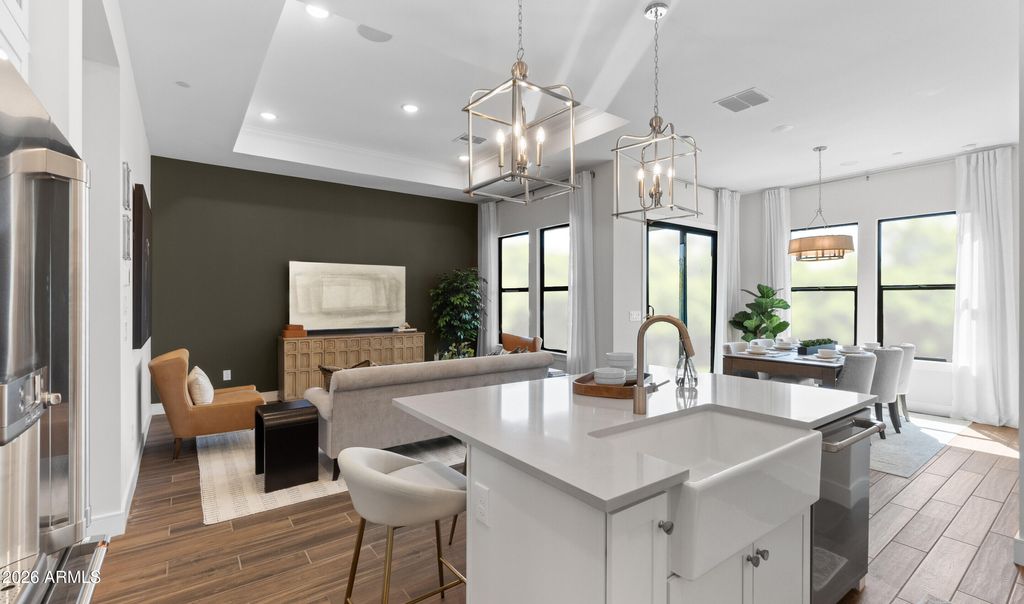 Photo of 20315 W Montetico Avenue, Buckeye, AZ 85396 (MLS # 7019362)