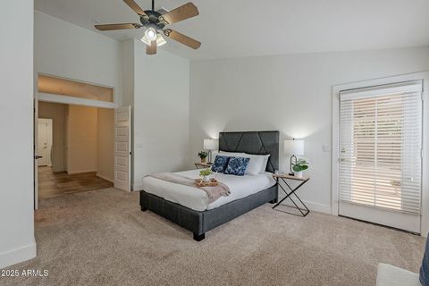 A home in Gilbert