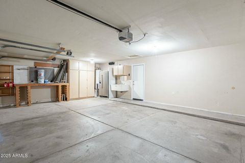 A home in Gilbert