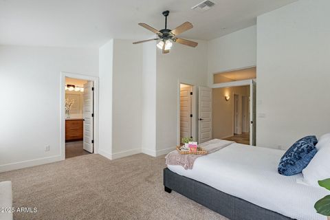 A home in Gilbert
