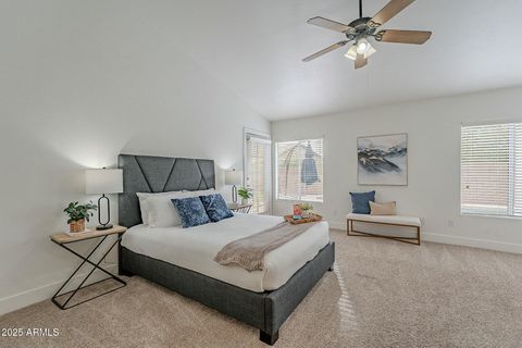 A home in Gilbert