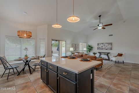 A home in Gilbert