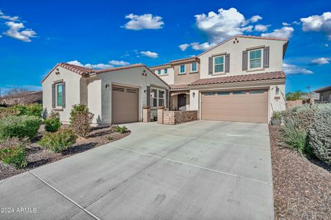 A home in Queen Creek