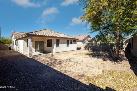 A home in Anthem