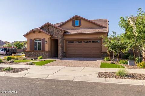 A home in Queen Creek