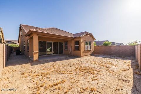 A home in Queen Creek