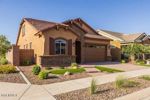 A home in Queen Creek