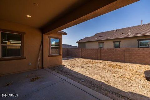 A home in Queen Creek