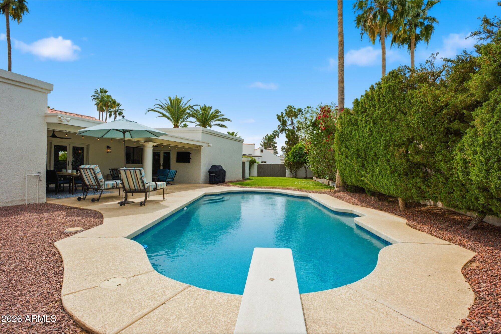 8314 E SAN ROSENDO Drive