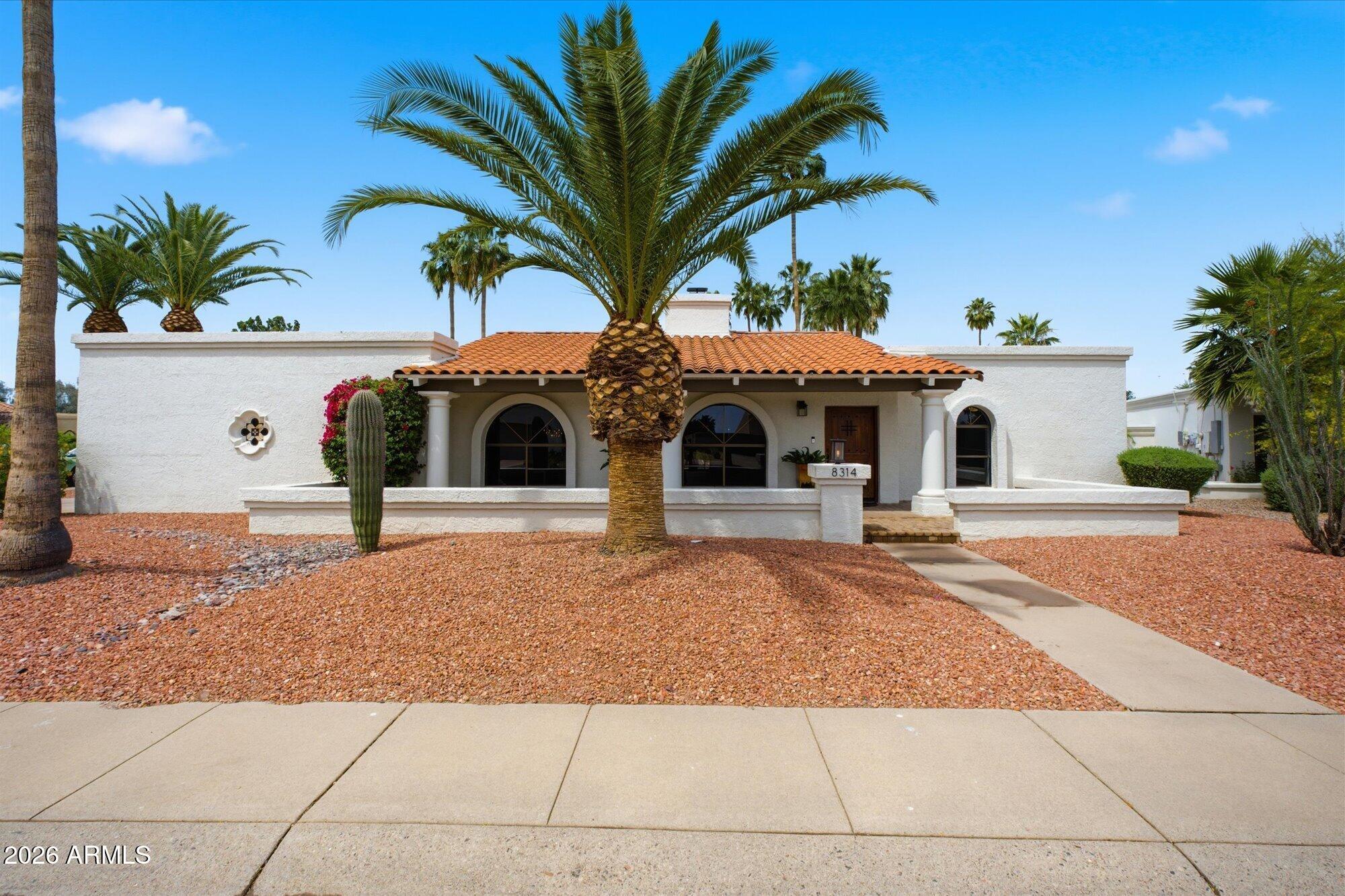8314 E SAN ROSENDO Drive