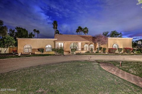 10365 E PARADISE Drive Scottsdale AZ 85260