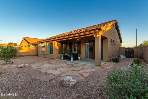 A home in Goodyear