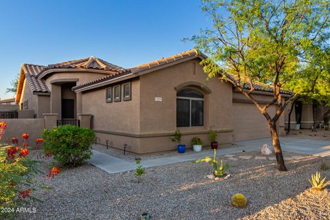 A home in Goodyear