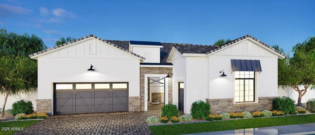 Photo of 1070 E Peach Tree Drive, Chandler, AZ 85249 (MLS # 6973790)