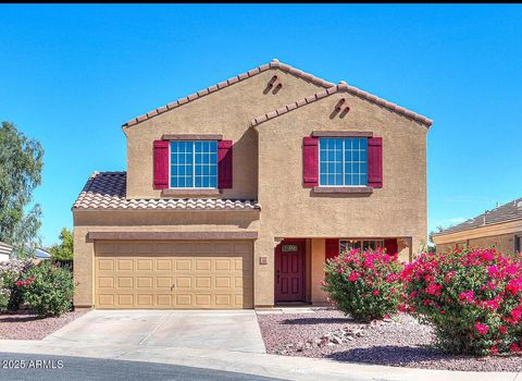 325 N 21ST Circle Coolidge AZ 85128