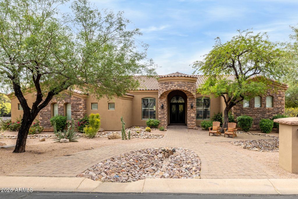 Photo of 10761 E Calle Del Cascabel, Gold Canyon, AZ 85118 (MLS # 7005901)