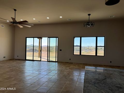 A home in Wickenburg