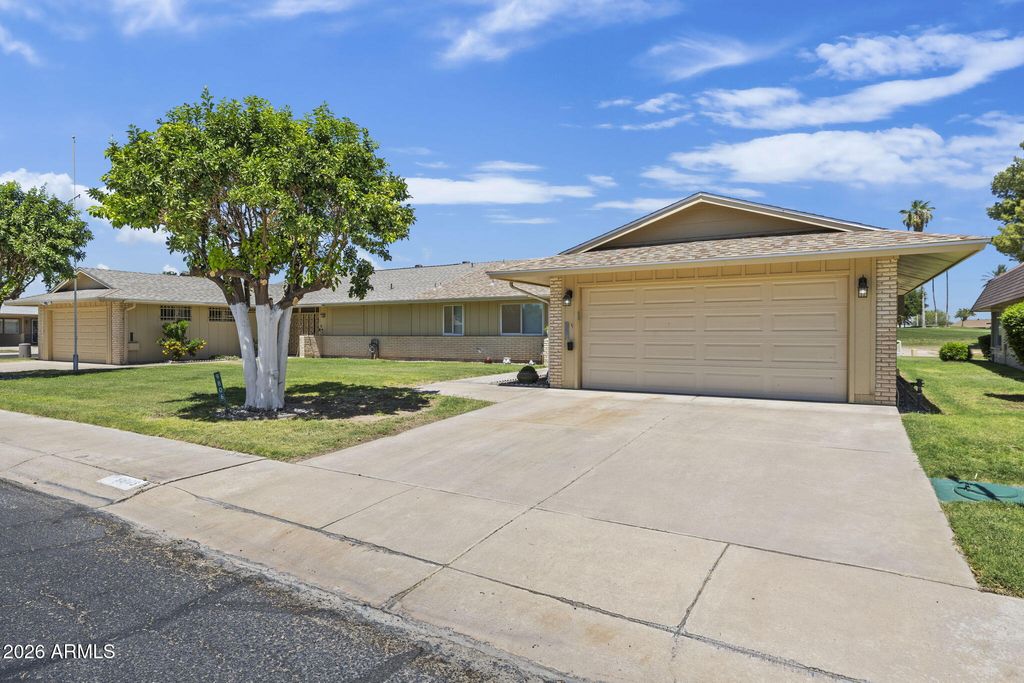 Photo of 9806 N Balboa Drive, Sun City, AZ 85351 (MLS # 7040419)