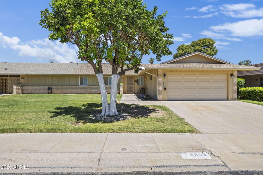 Photo of 9806 N Balboa Drive, Sun City, AZ 85351 (MLS # 7040419)