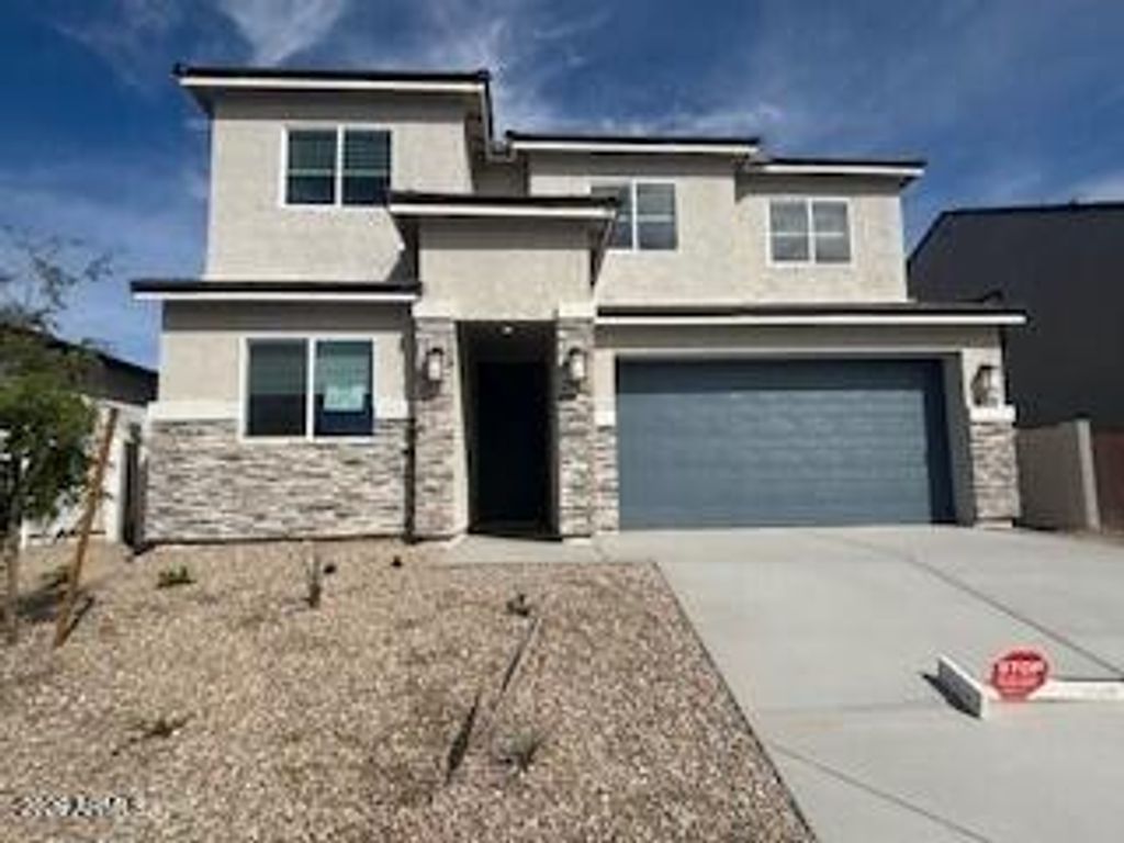 Photo of 24252 W Southgate Avenue, Buckeye, AZ 85326 (MLS # 6989022)