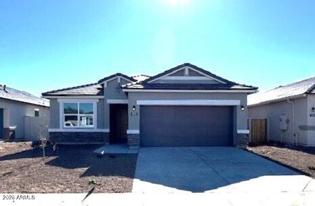 Photo of 1313 W Hess Avenue, Coolidge, AZ 85128 (MLS # 6956342)