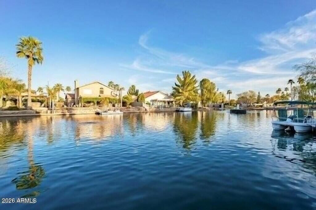 Photo of 1376 E Tradewind Drive, Gilbert, AZ 85234 (MLS # 6990426)