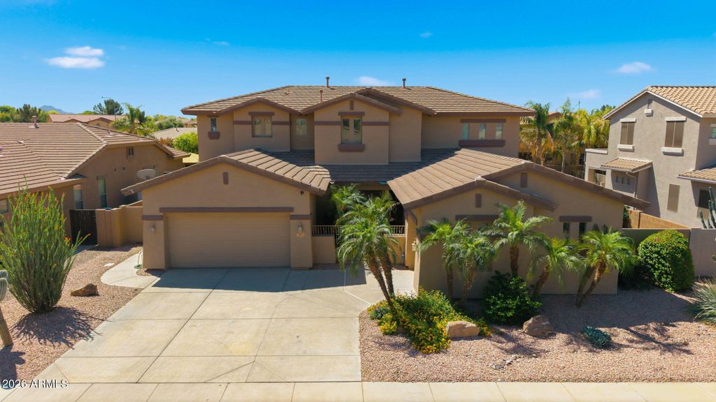 Photo of 3937 E Taurus Place, Chandler, AZ 85249 (MLS # 7012959)