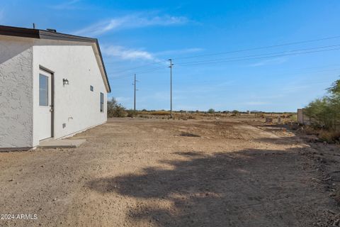 A home in Arizona City