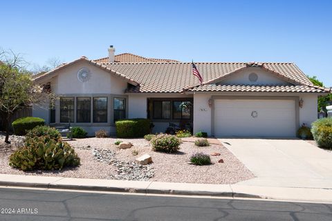 A home in Phoenix