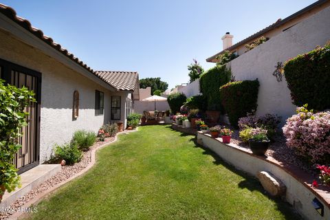 A home in Phoenix