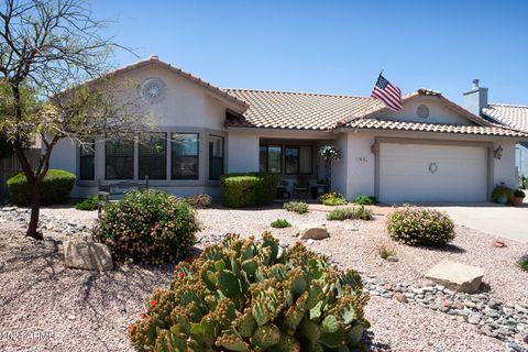 A home in Phoenix