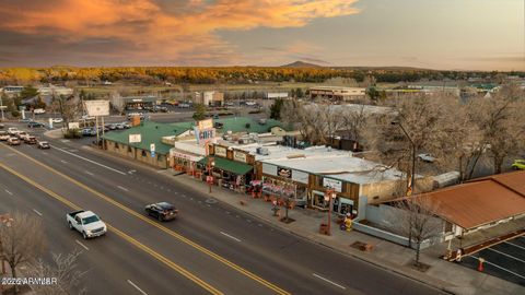 1191 E DEUCE OF CLUBS -- Show Low AZ 85901