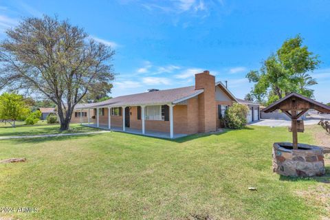 A home in Phoenix