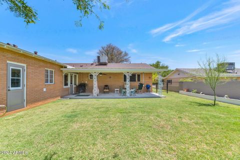 A home in Phoenix