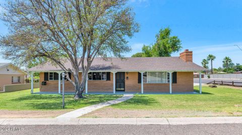 A home in Phoenix