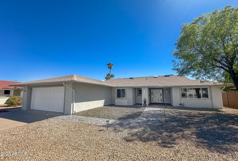 13451 W BALLAD Drive Sun City West AZ 85375