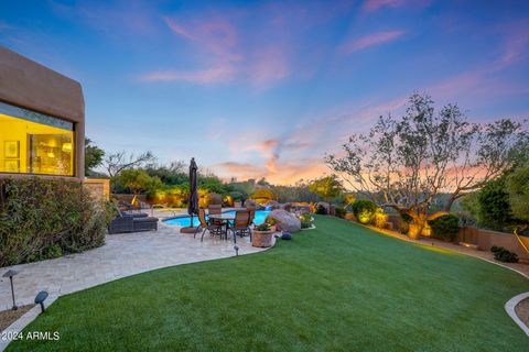 A home in Scottsdale