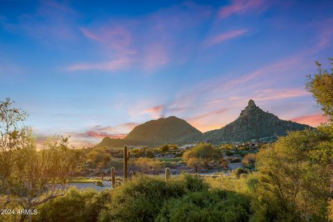 A home in Scottsdale